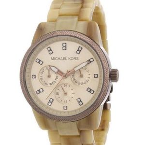 Authentic Michael Kors Watch